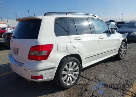 2012 Mercedes-Benz Glk 350 из США, поврежденный, VIN WDCGG5GB0CF884189